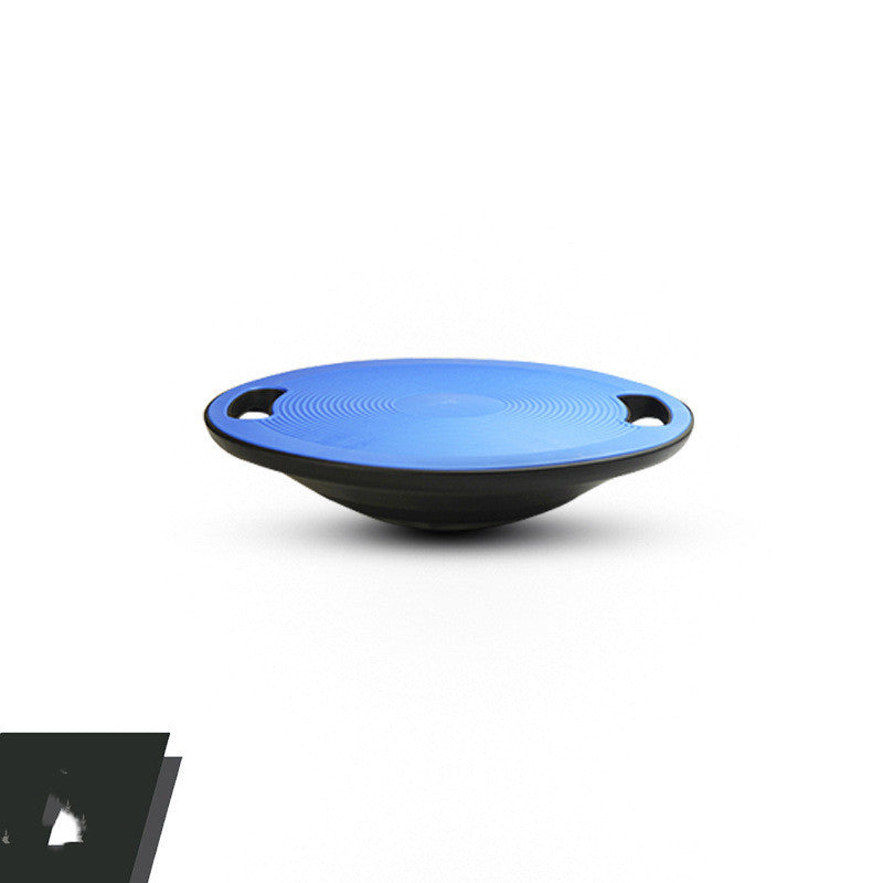 Wooden Anti-Skid Balance Board For Yoga Training