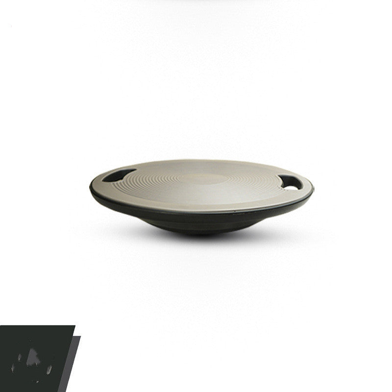 Wooden Anti-Skid Balance Board For Yoga Training