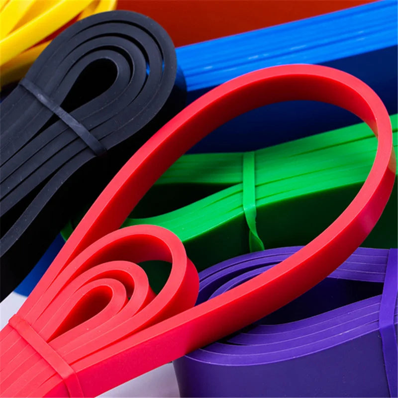 Workout Resistance Bands Set for Home & Gym