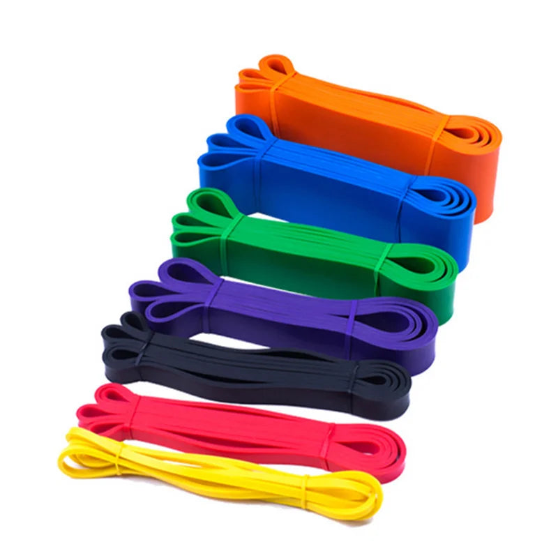 Workout Resistance Bands Set for Home & Gym
