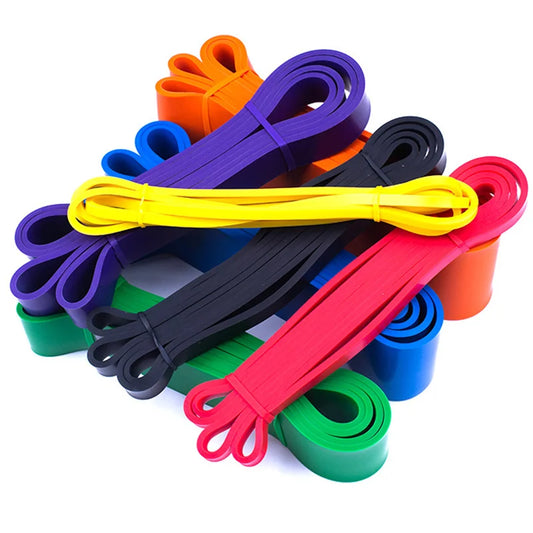 Workout Resistance Bands Set for Home & Gym